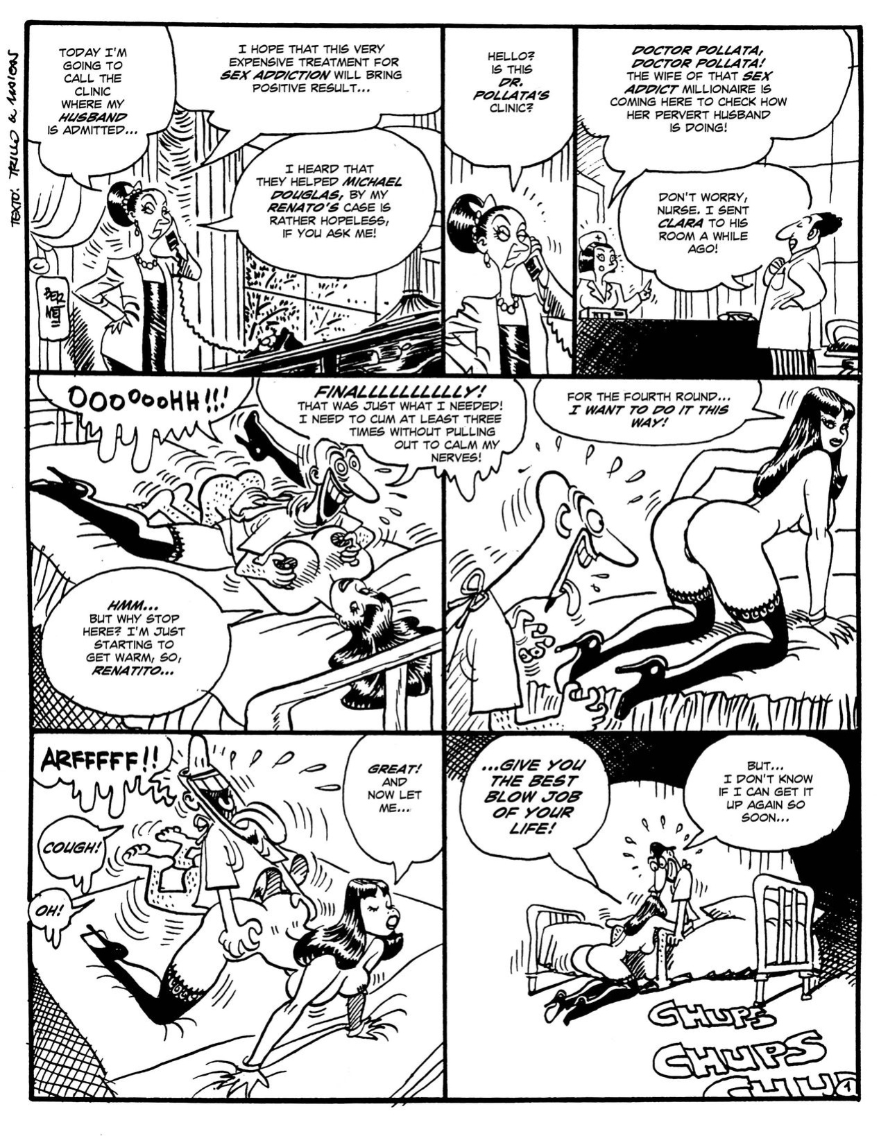 [Jordi Bernet] Clara After Dark - Special Edition (ENG)