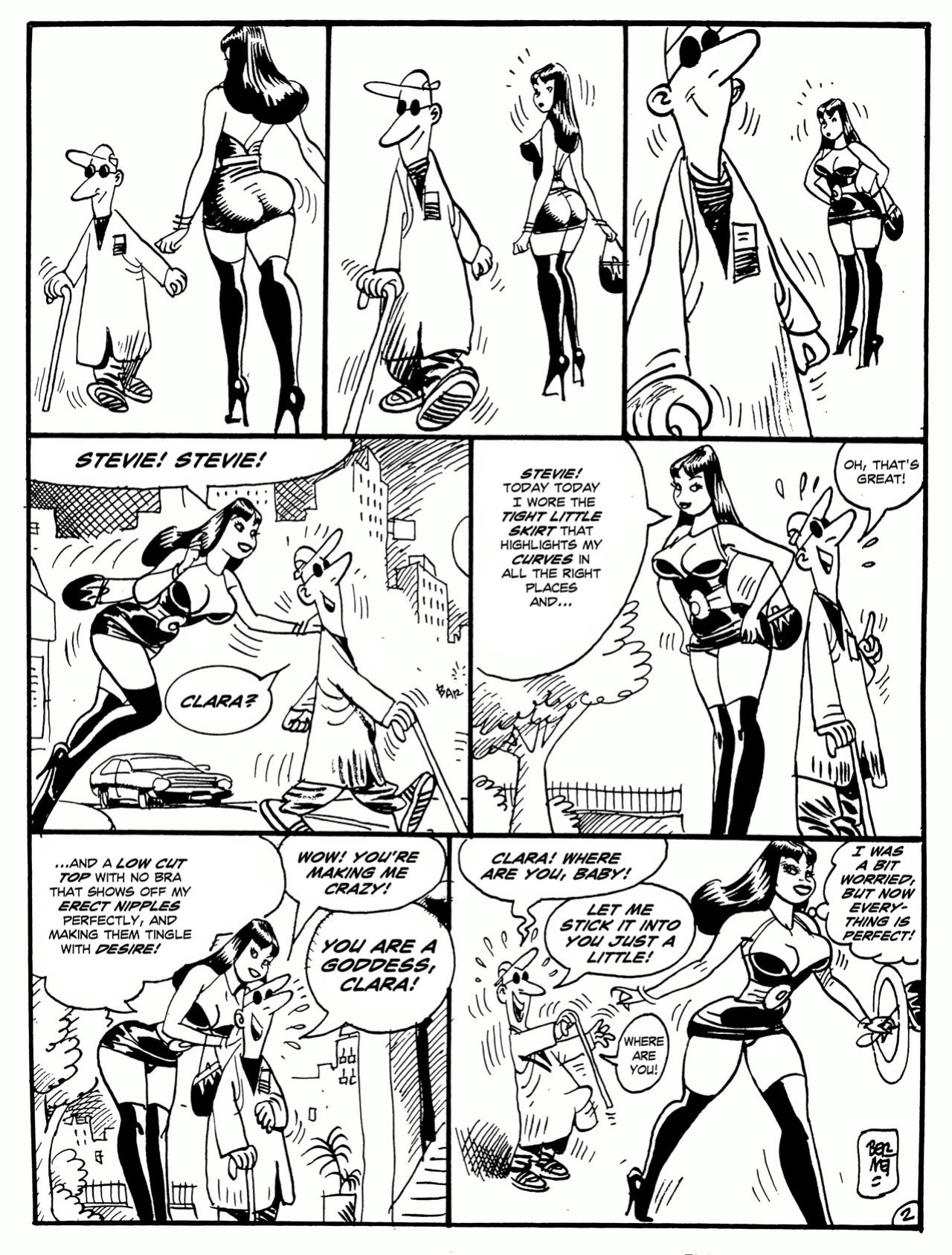 [Jordi Bernet] Clara After Dark - Special Edition (ENG)