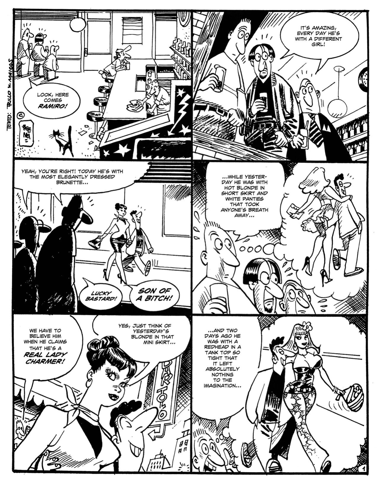 [Jordi Bernet] Clara After Dark - Special Edition (ENG)