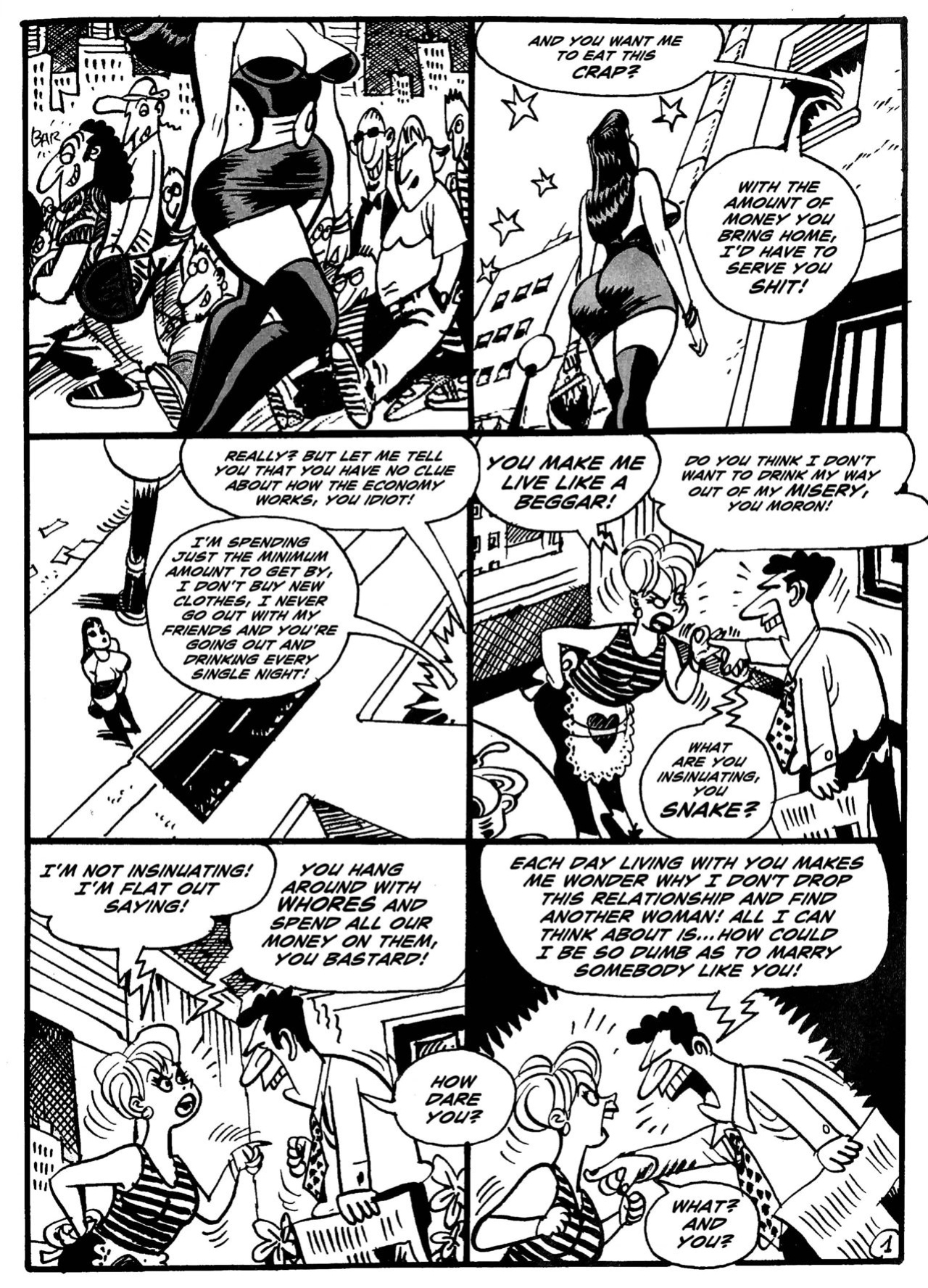 [Jordi Bernet] Clara After Dark - Special Edition (ENG)