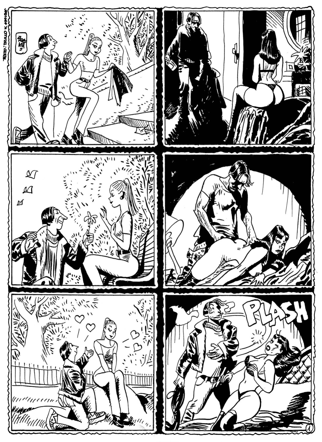 [Jordi Bernet] Clara After Dark - Special Edition (ENG)