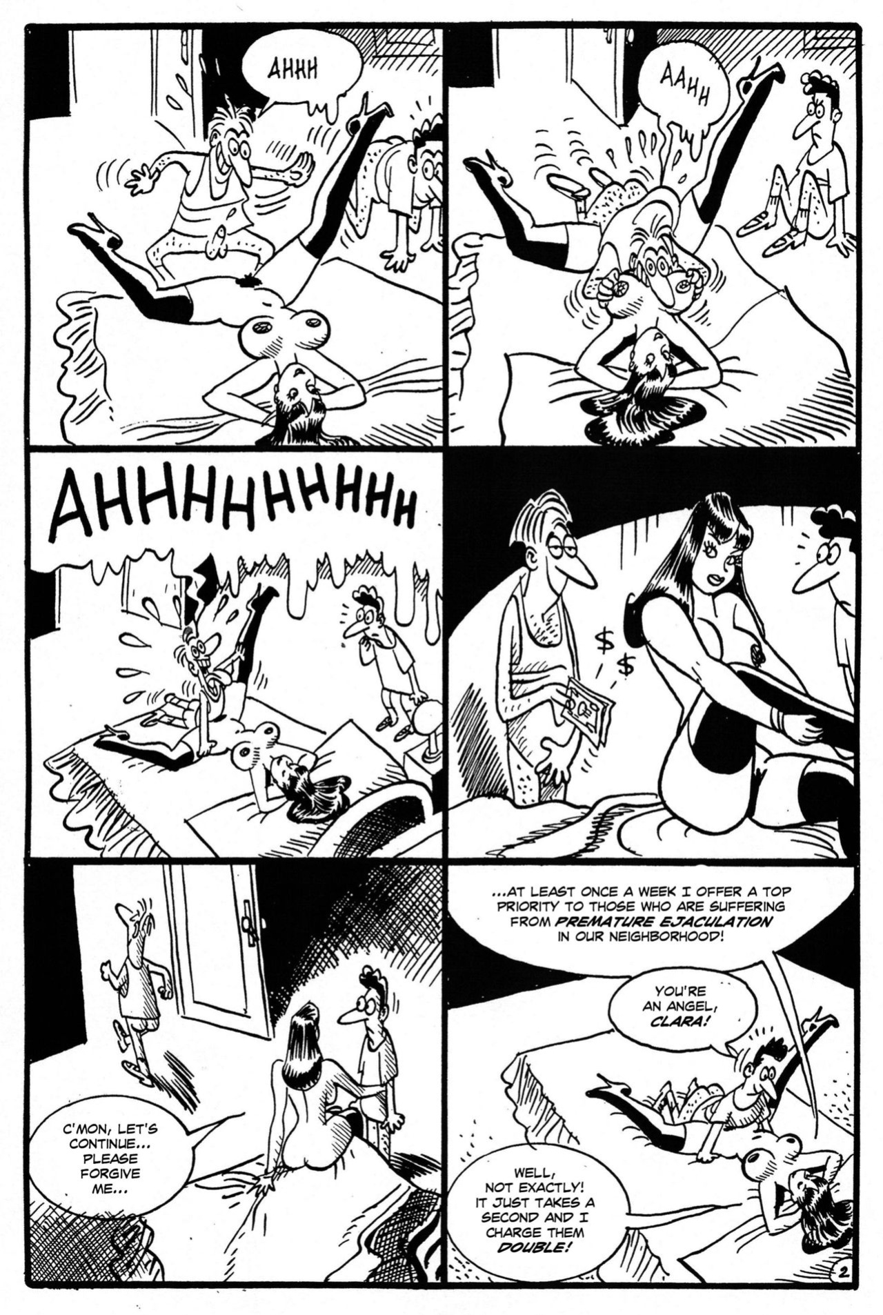 [Jordi Bernet] Clara After Dark - Special Edition (ENG)