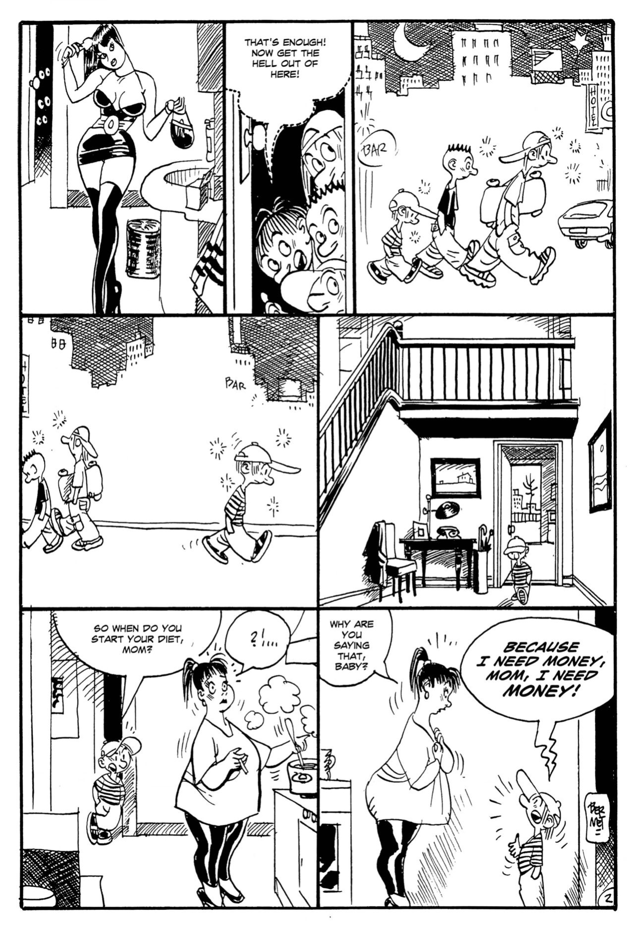 [Jordi Bernet] Clara After Dark - Special Edition (ENG)