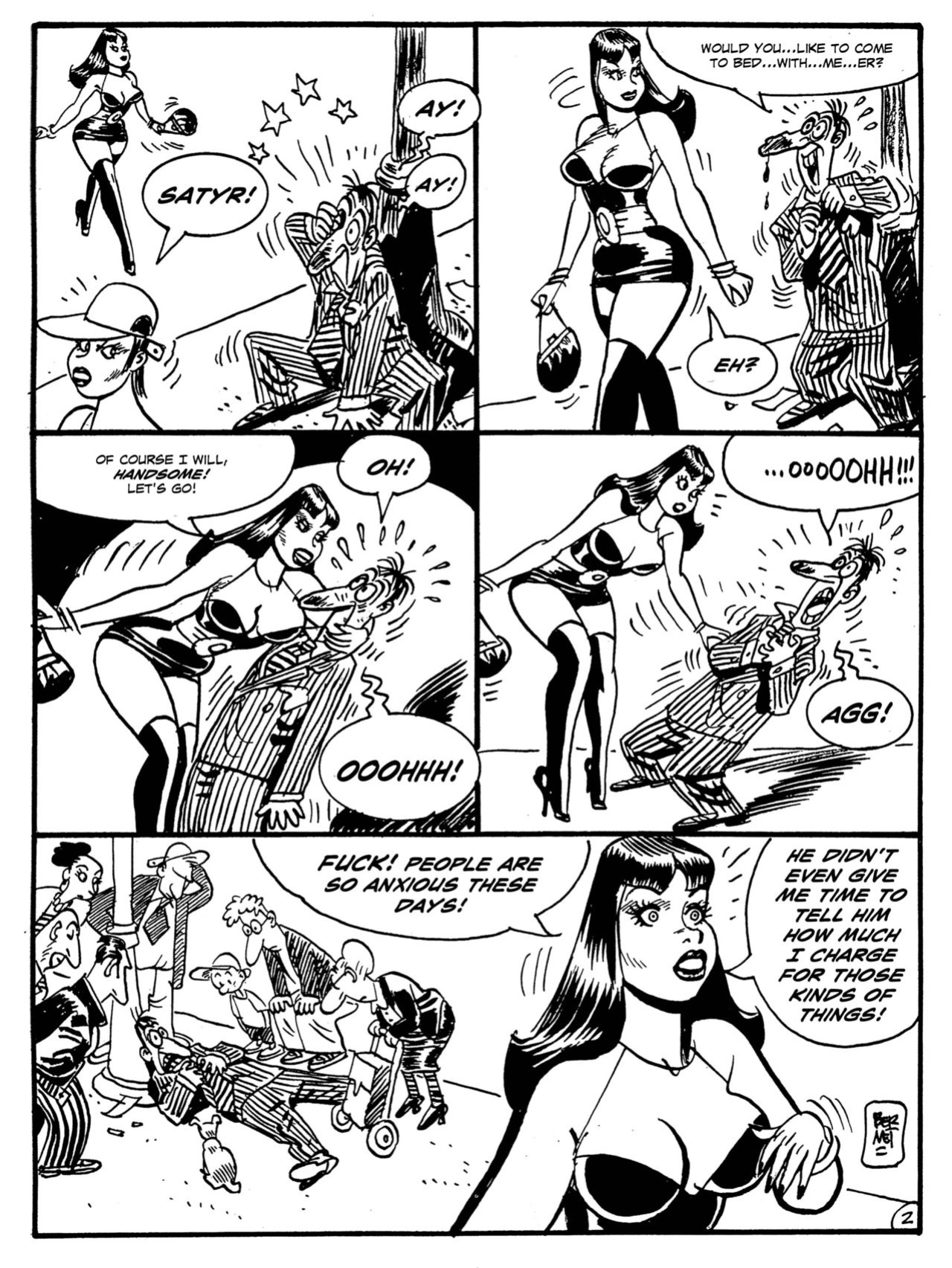 [Jordi Bernet] Clara After Dark - Special Edition (ENG)