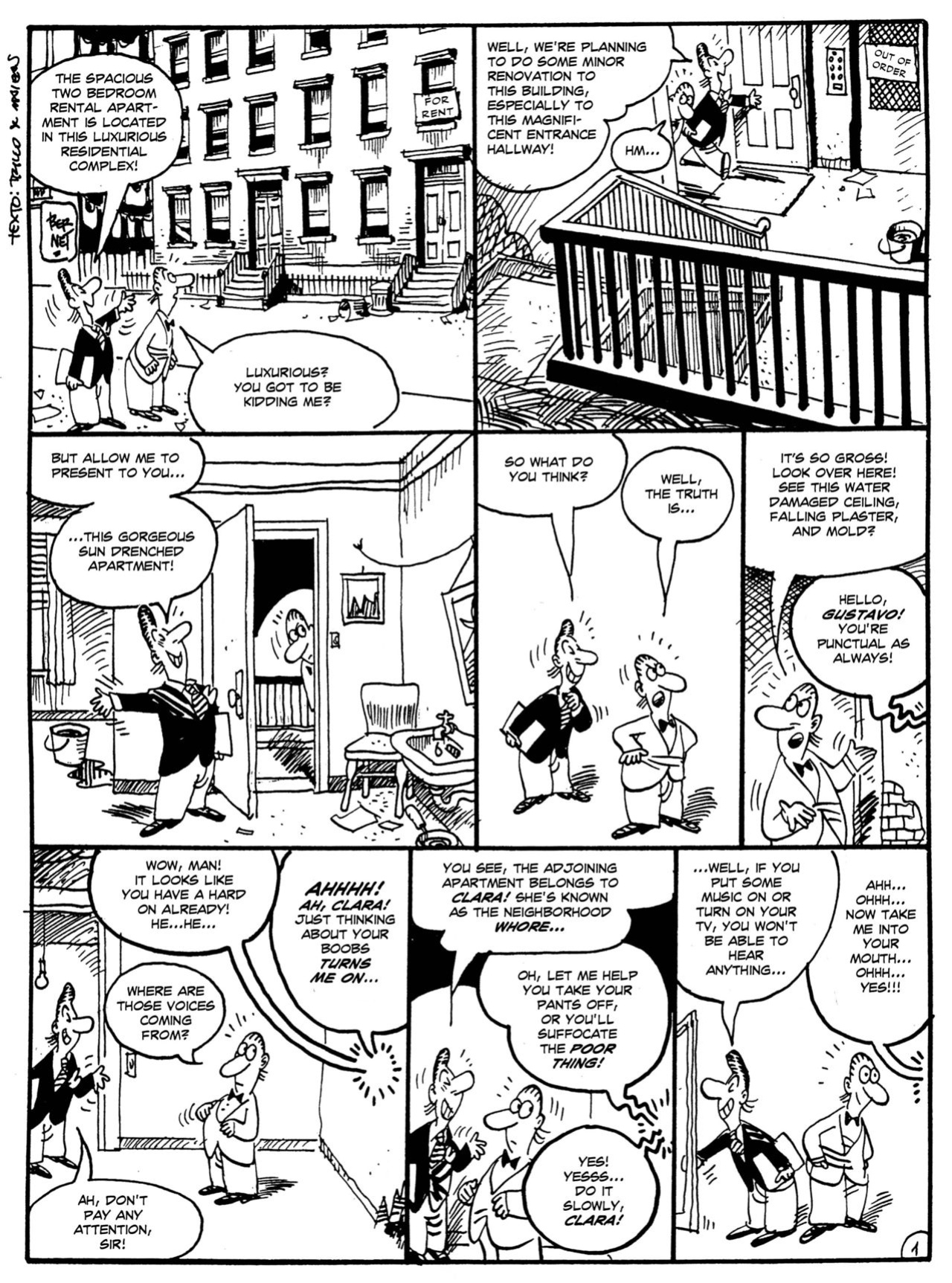 [Jordi Bernet] Clara After Dark - Special Edition (ENG)