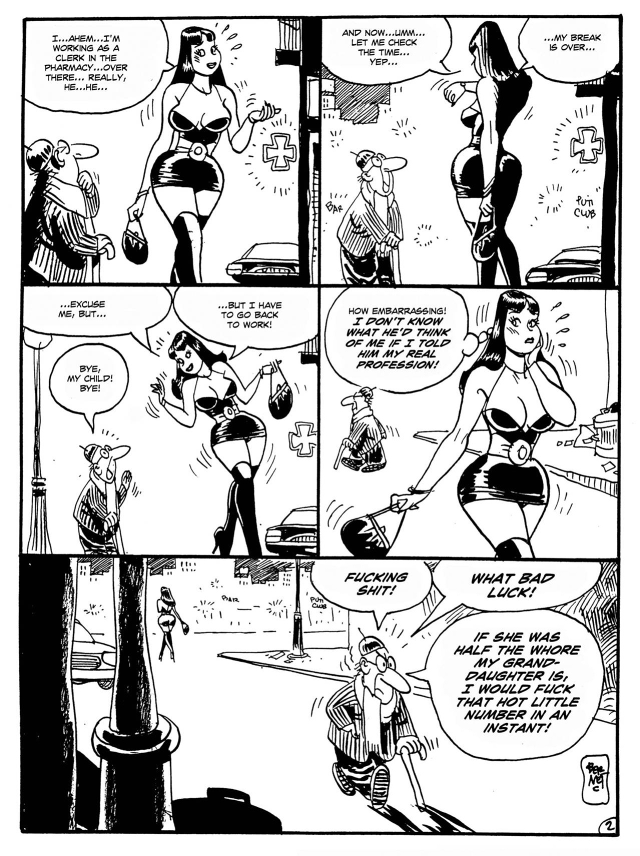 [Jordi Bernet] Clara After Dark - Special Edition (ENG)