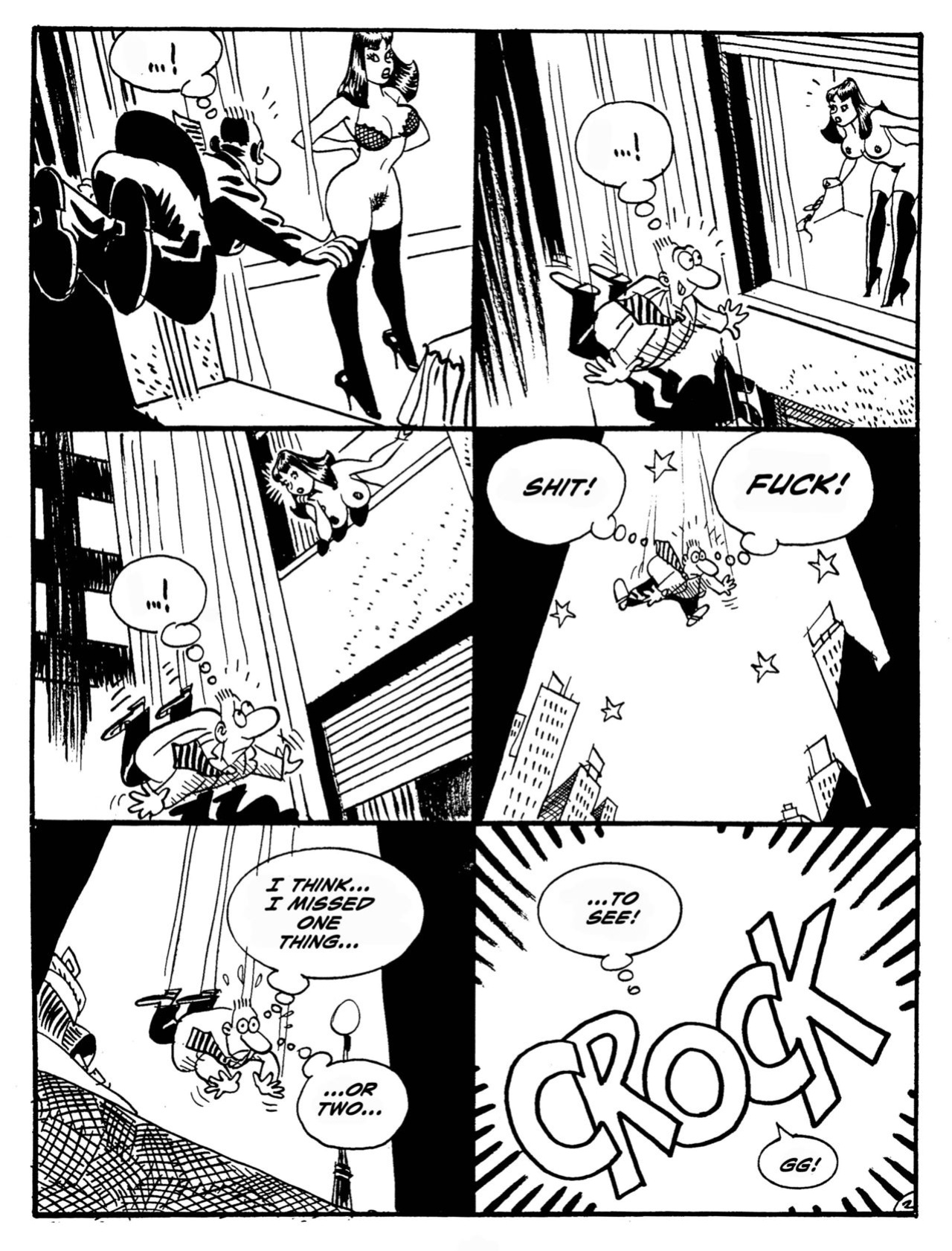 [Jordi Bernet] Clara After Dark - Special Edition (ENG)
