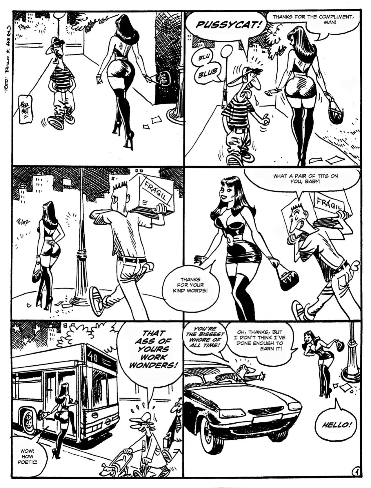 [Jordi Bernet] Clara After Dark - Special Edition (ENG)