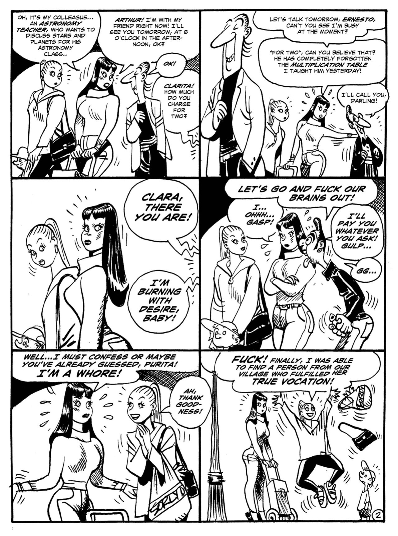[Jordi Bernet] Clara After Dark - Special Edition (ENG)