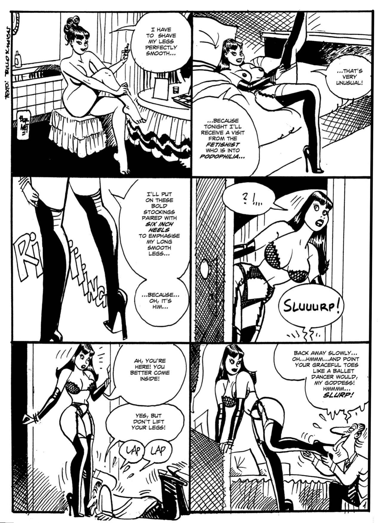 [Jordi Bernet] Clara After Dark - Special Edition (ENG)