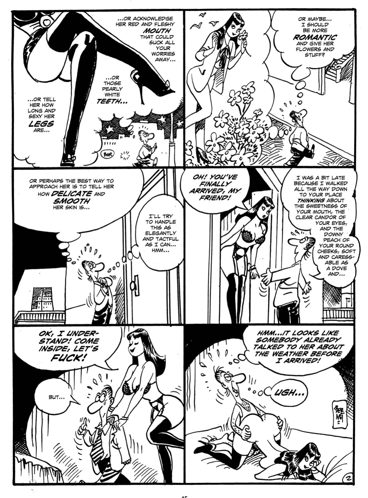 [Jordi Bernet] Clara After Dark - Special Edition (ENG)