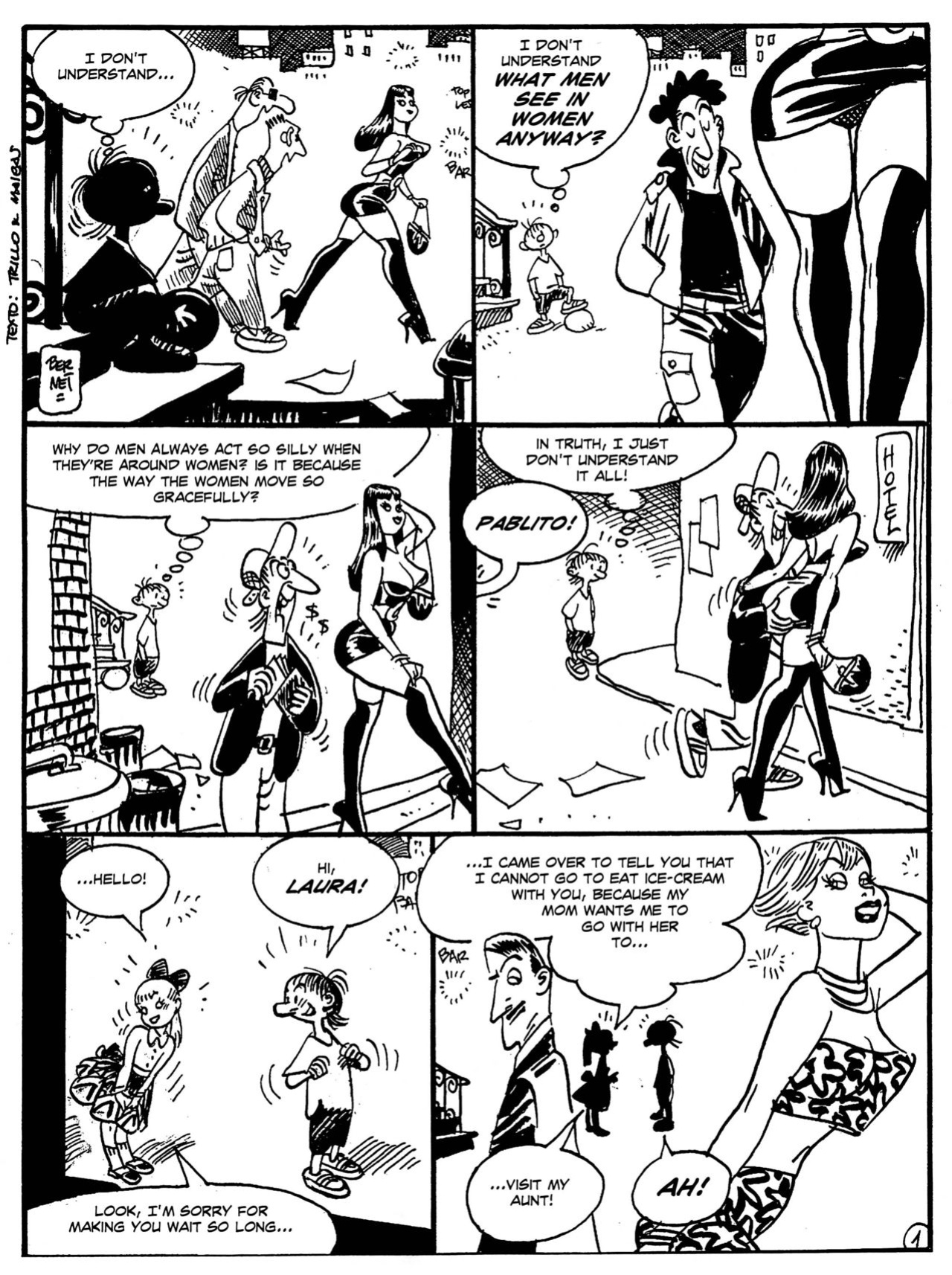 [Jordi Bernet] Clara After Dark - Special Edition (ENG)
