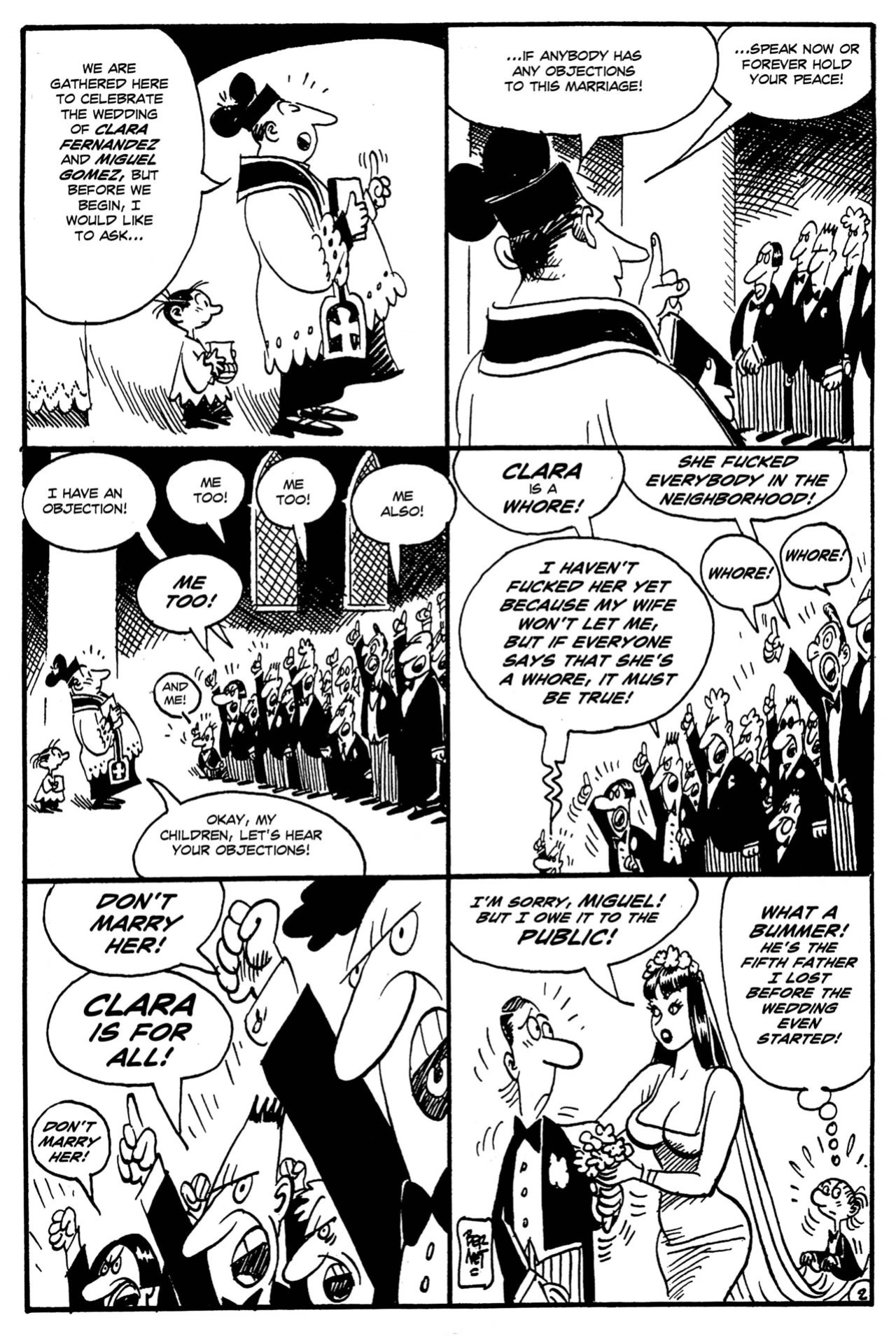[Jordi Bernet] Clara After Dark - Special Edition (ENG)