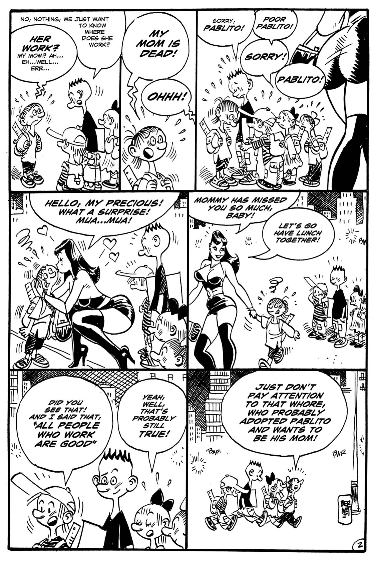 [Jordi Bernet] Clara After Dark - Special Edition (ENG)