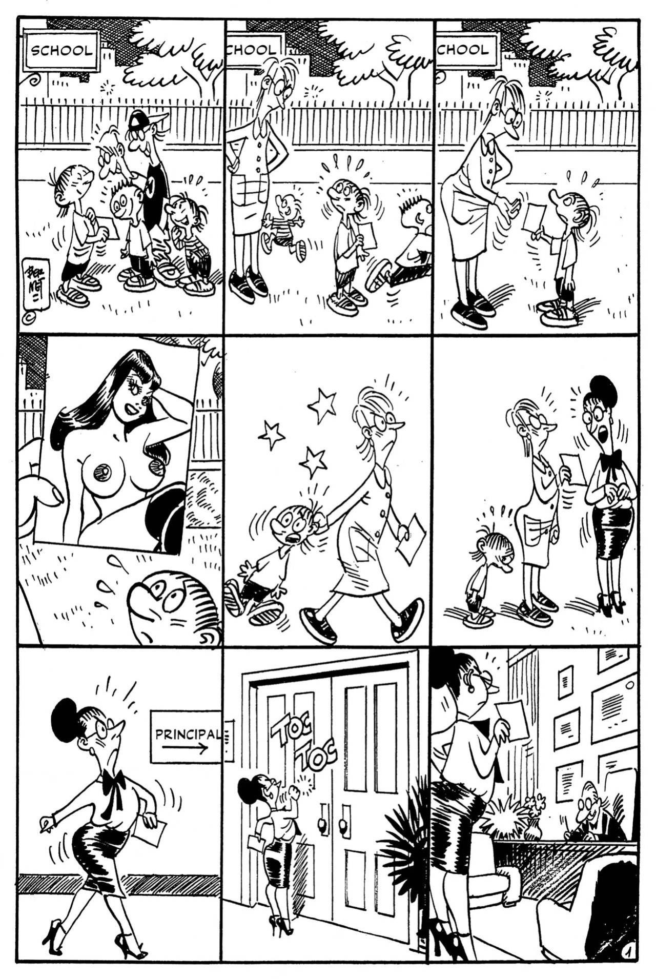 [Jordi Bernet] Clara After Dark - Special Edition (ENG)