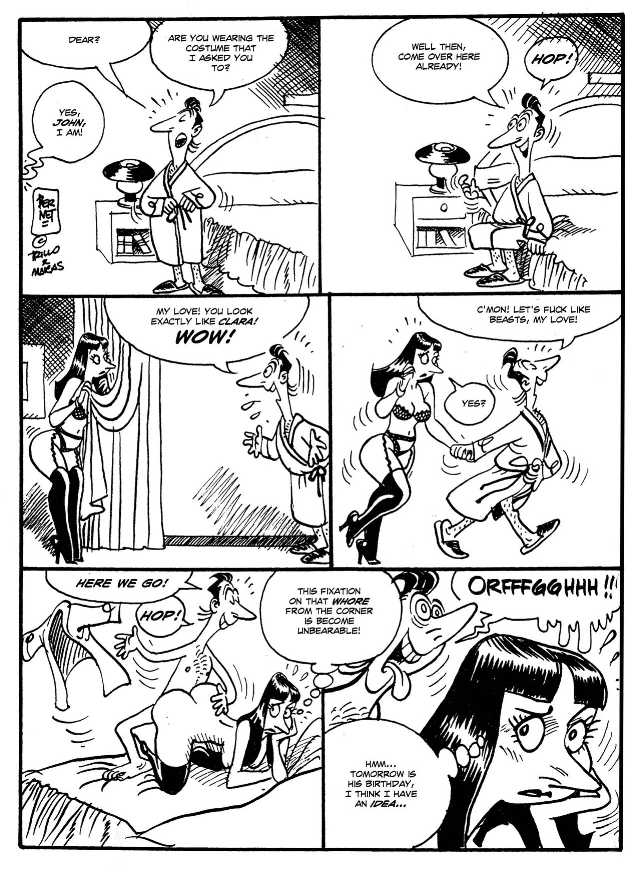 [Jordi Bernet] Clara After Dark - Special Edition (ENG)