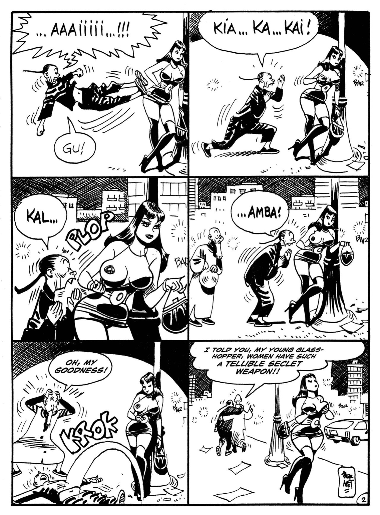 [Jordi Bernet] Clara After Dark - Special Edition (ENG)