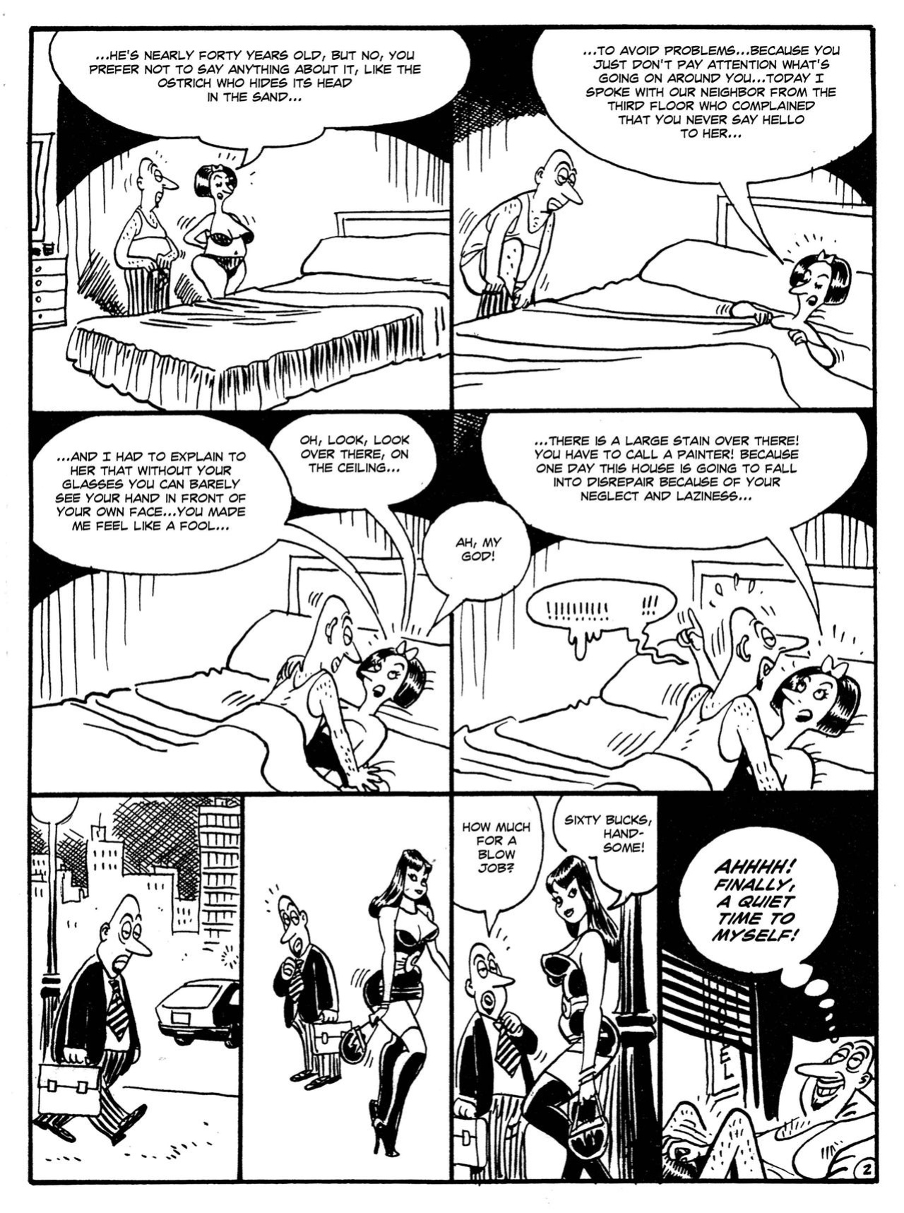 [Jordi Bernet] Clara After Dark - Special Edition (ENG)