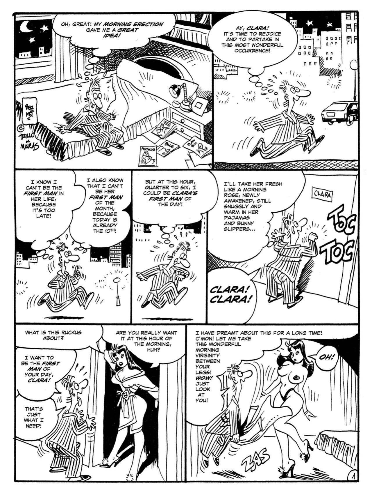 [Jordi Bernet] Clara After Dark - Special Edition (ENG)