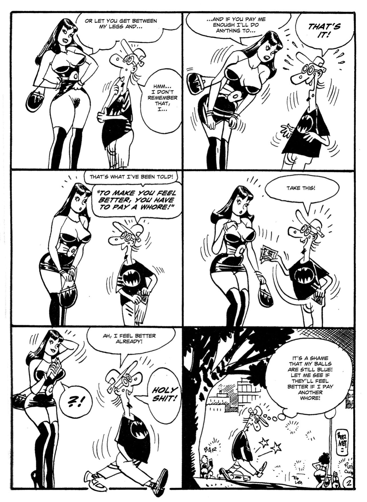 [Jordi Bernet] Clara After Dark - Special Edition (ENG)