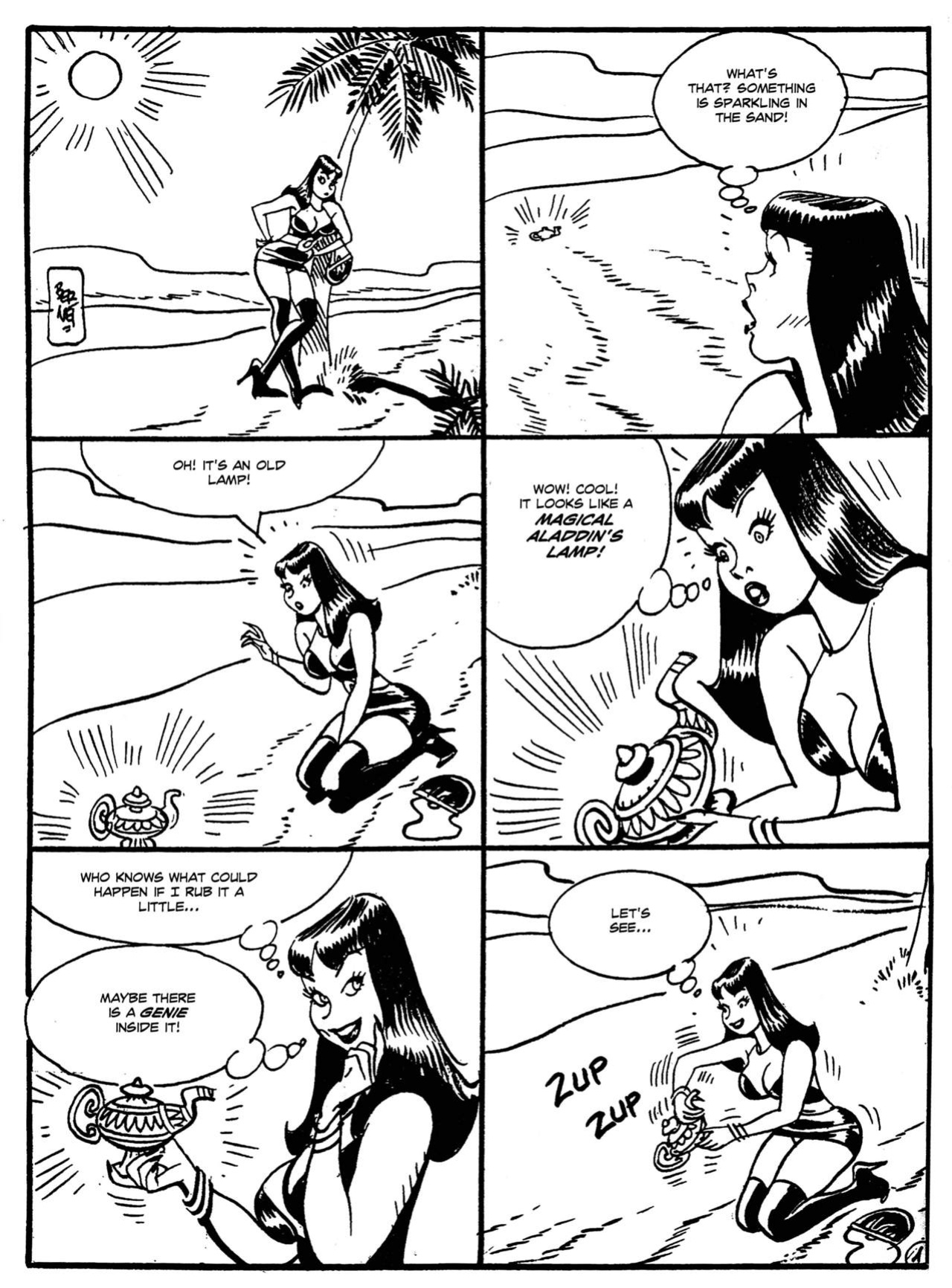 [Jordi Bernet] Clara After Dark - Special Edition (ENG)