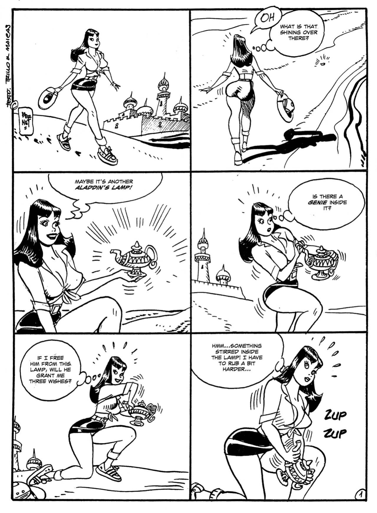 [Jordi Bernet] Clara After Dark - Special Edition (ENG)