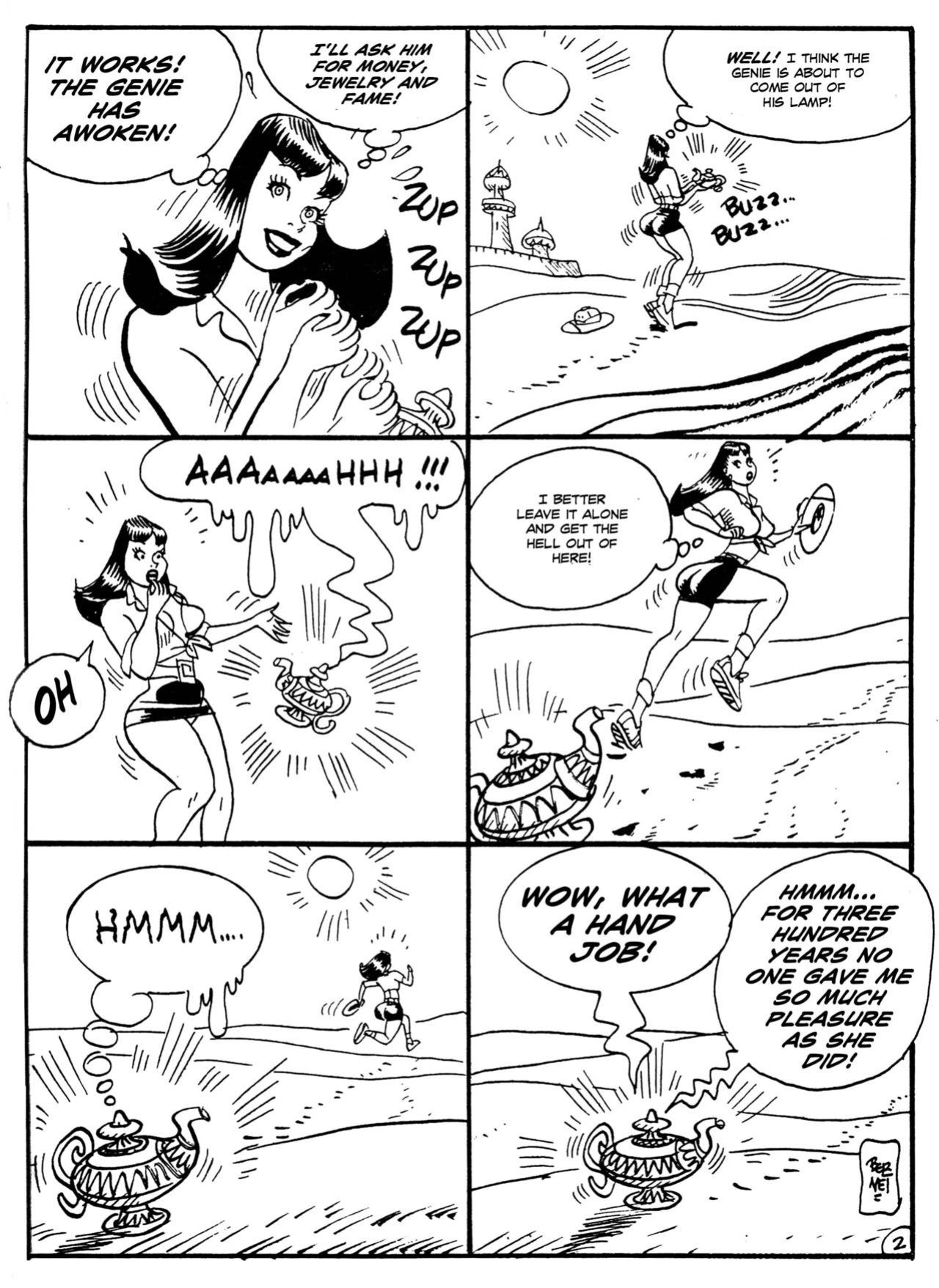[Jordi Bernet] Clara After Dark - Special Edition (ENG)