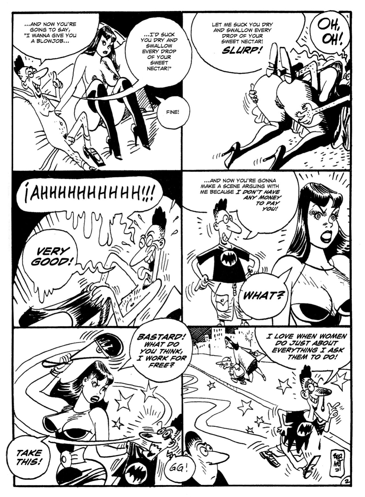 [Jordi Bernet] Clara After Dark - Special Edition (ENG)
