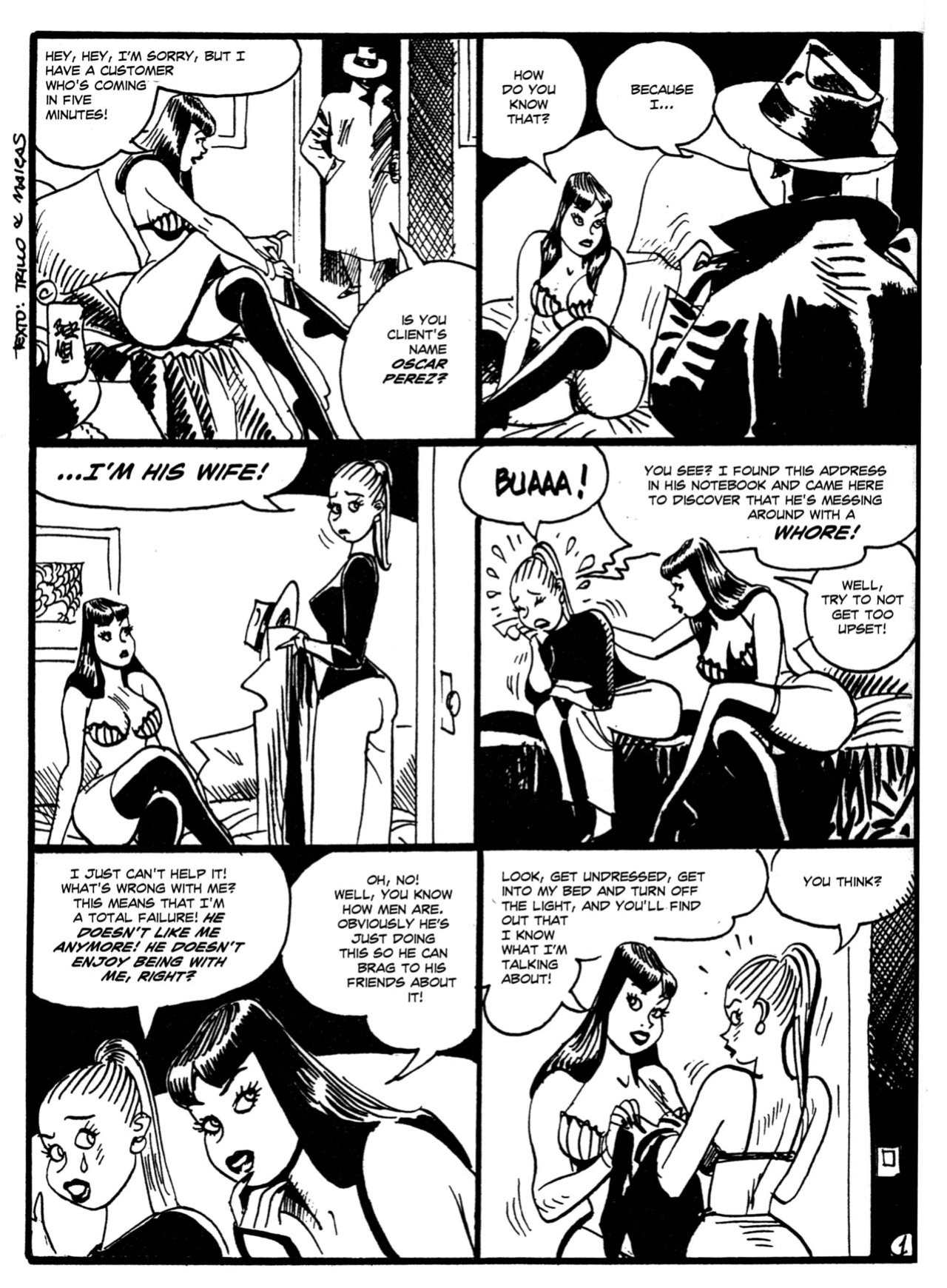 [Jordi Bernet] Clara After Dark - Special Edition (ENG)