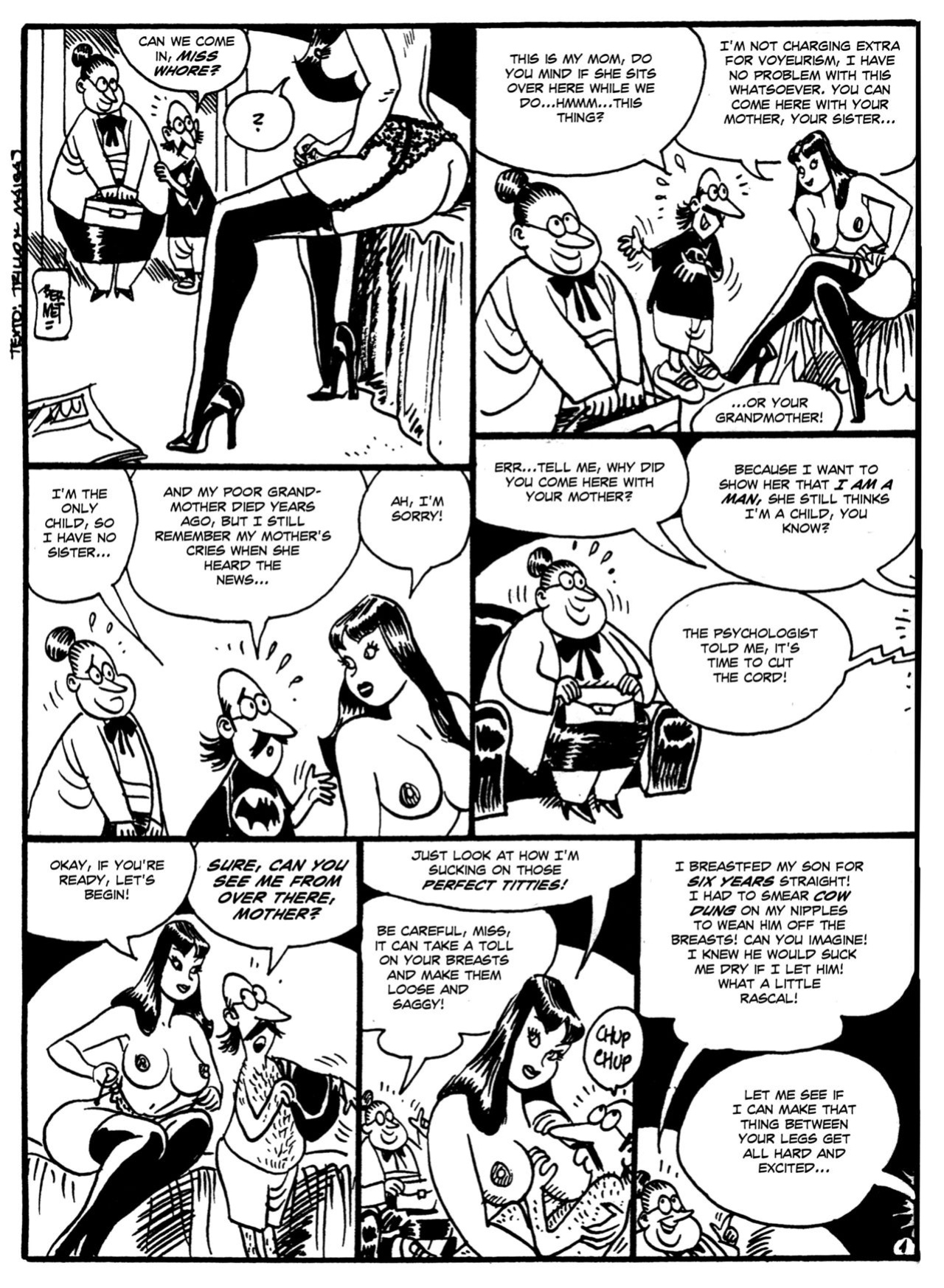 [Jordi Bernet] Clara After Dark - Special Edition (ENG)