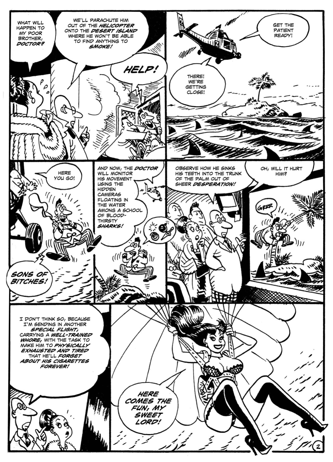 [Jordi Bernet] Clara After Dark - Special Edition (ENG)