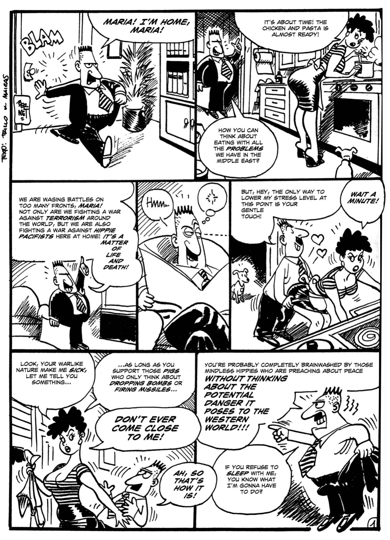 [Jordi Bernet] Clara After Dark - Special Edition (ENG)