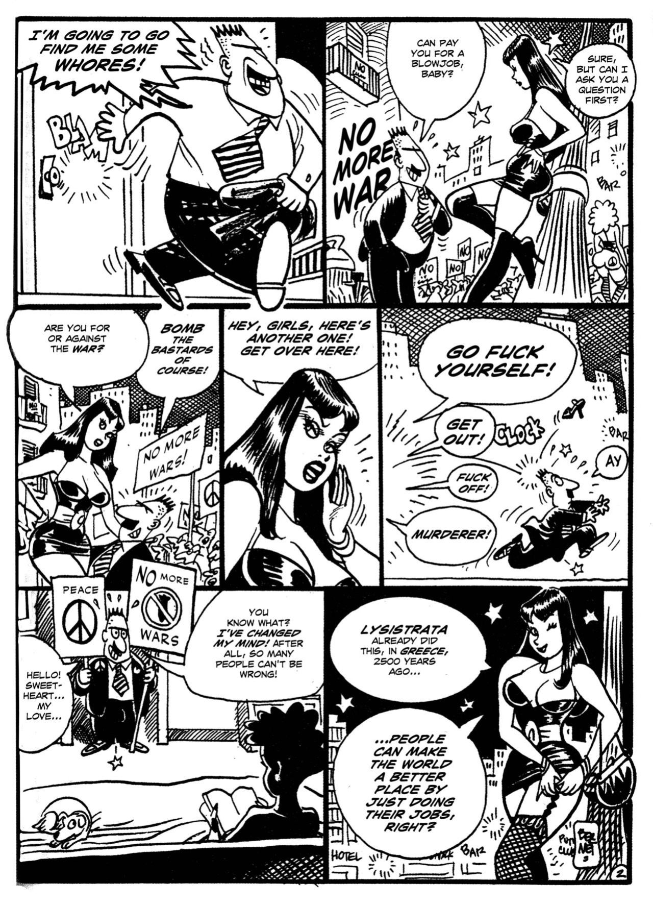 [Jordi Bernet] Clara After Dark - Special Edition (ENG)