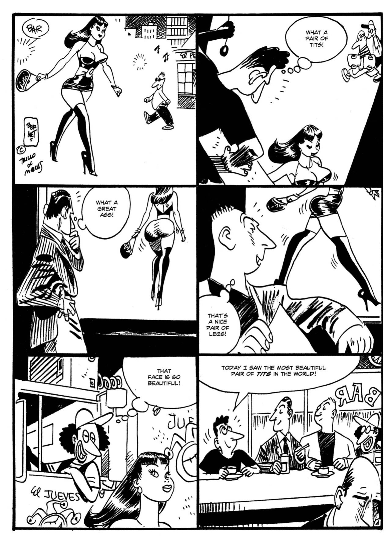 [Jordi Bernet] Clara After Dark - Special Edition (ENG)