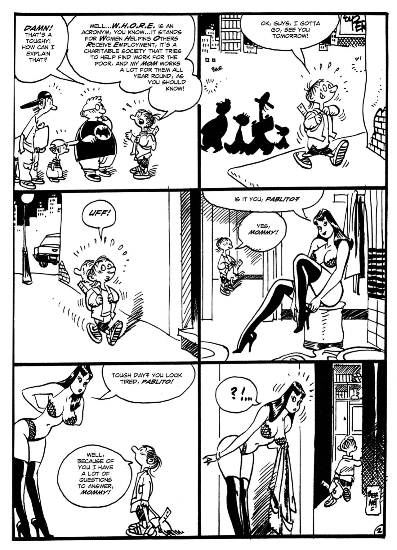 [Jordi Bernet] Clara After Dark - Special Edition (ENG)