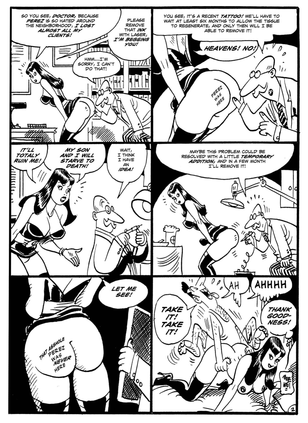 [Jordi Bernet] Clara After Dark - Special Edition (ENG)