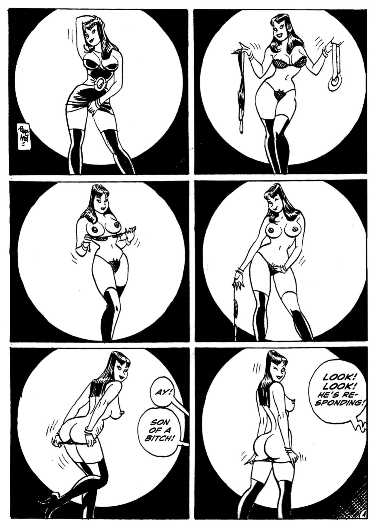 [Jordi Bernet] Clara After Dark - Special Edition (ENG)