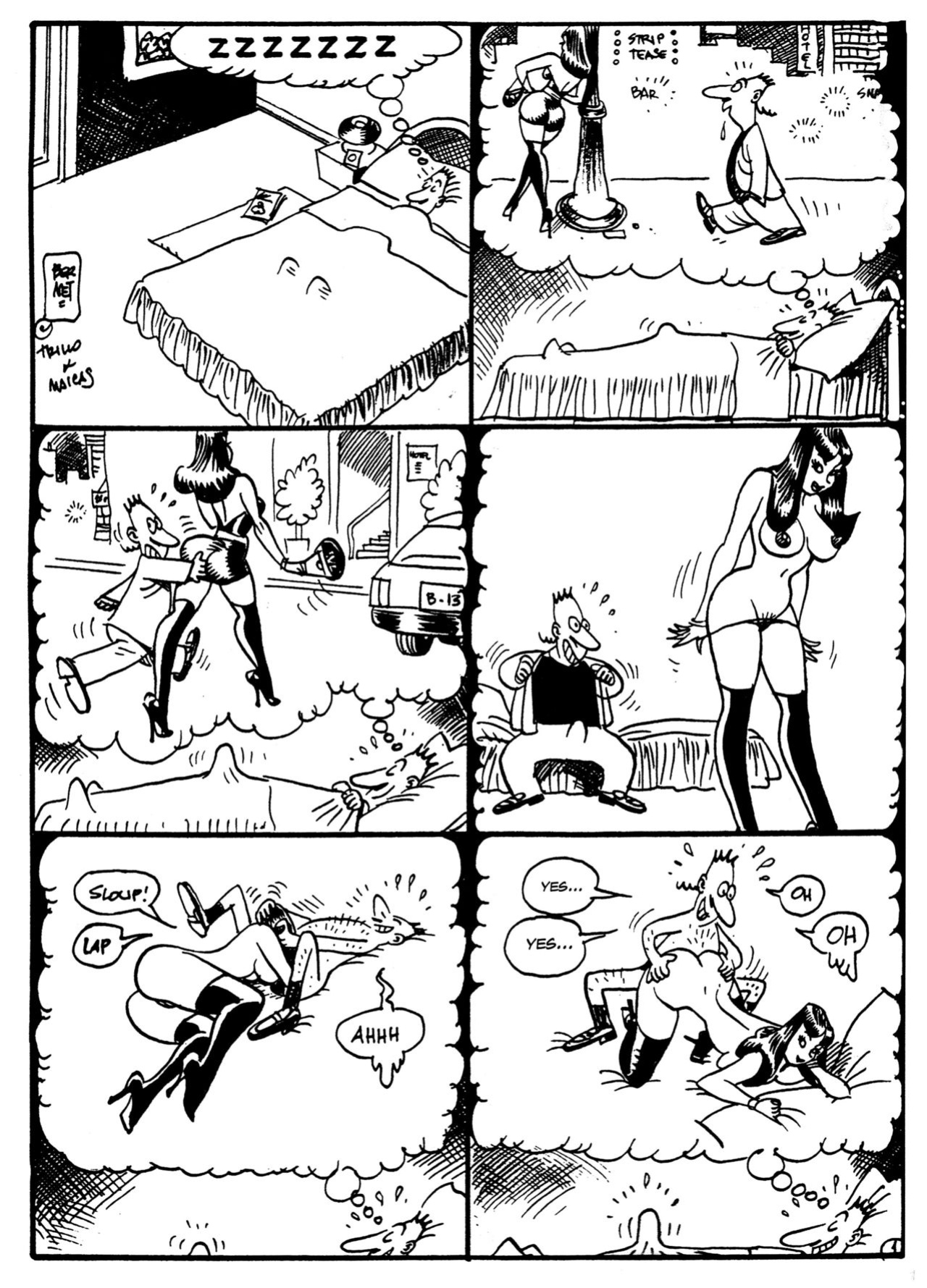 [Jordi Bernet] Clara After Dark - Special Edition (ENG)