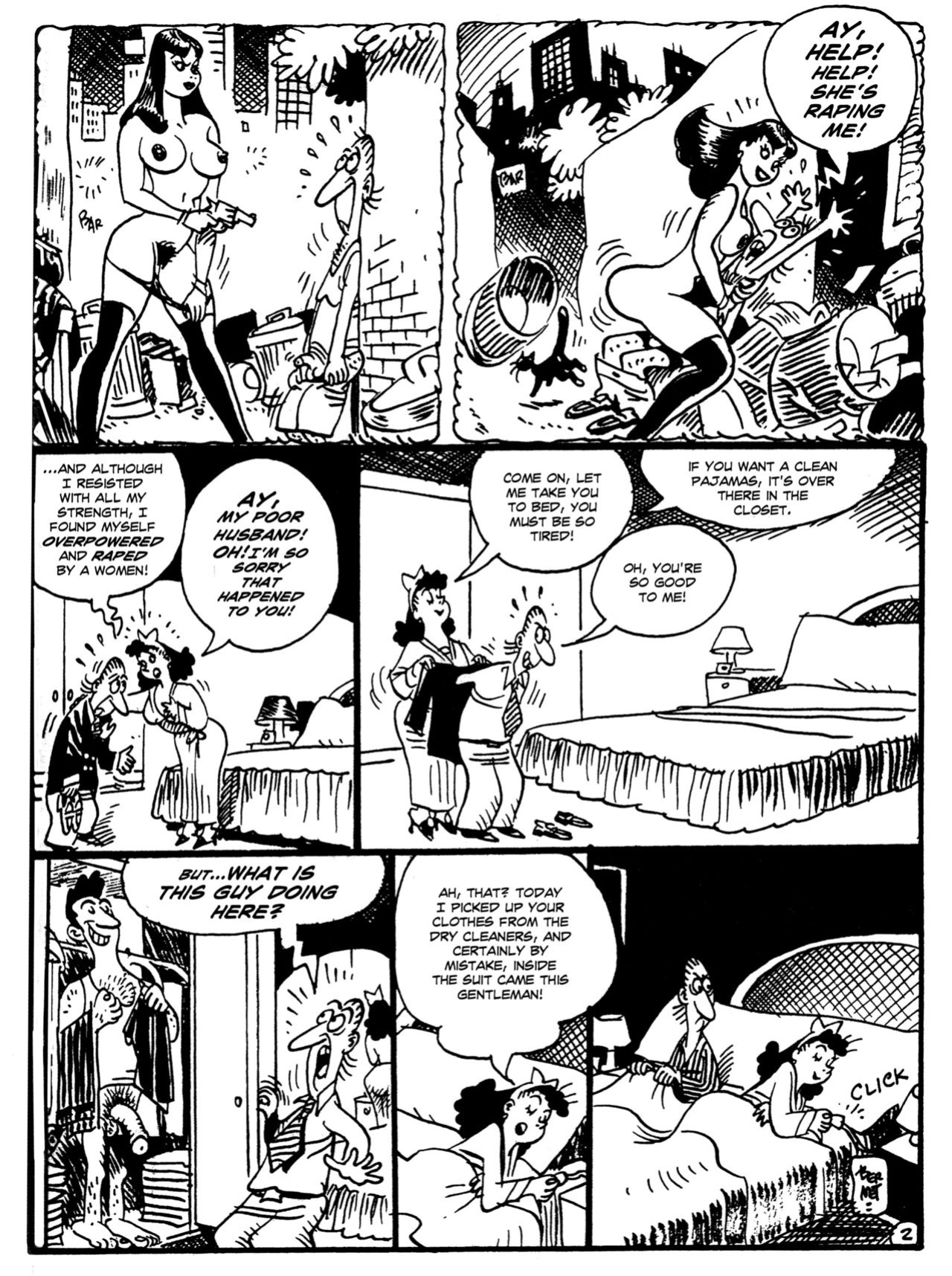 [Jordi Bernet] Clara After Dark - Special Edition (ENG)