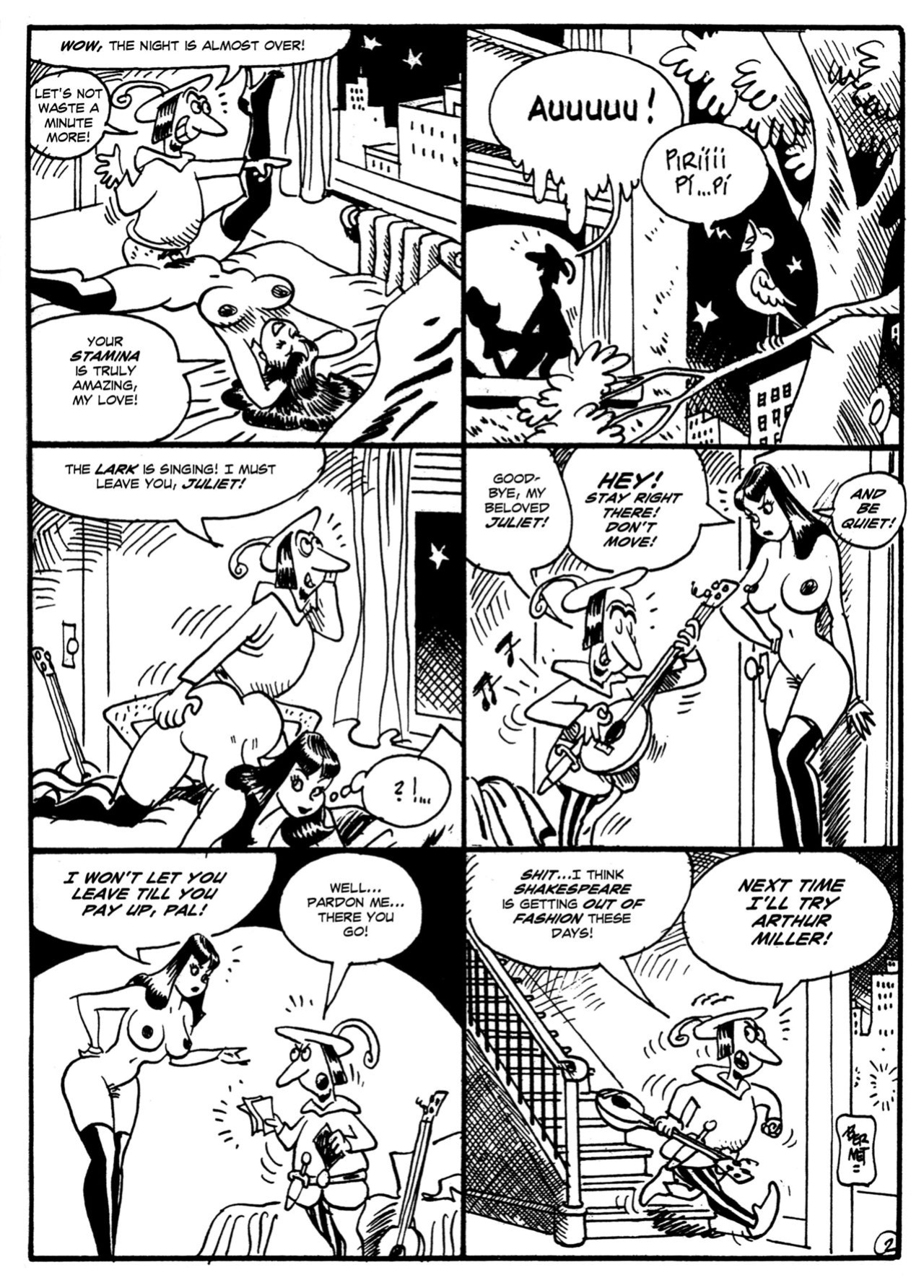 [Jordi Bernet] Clara After Dark - Special Edition (ENG)