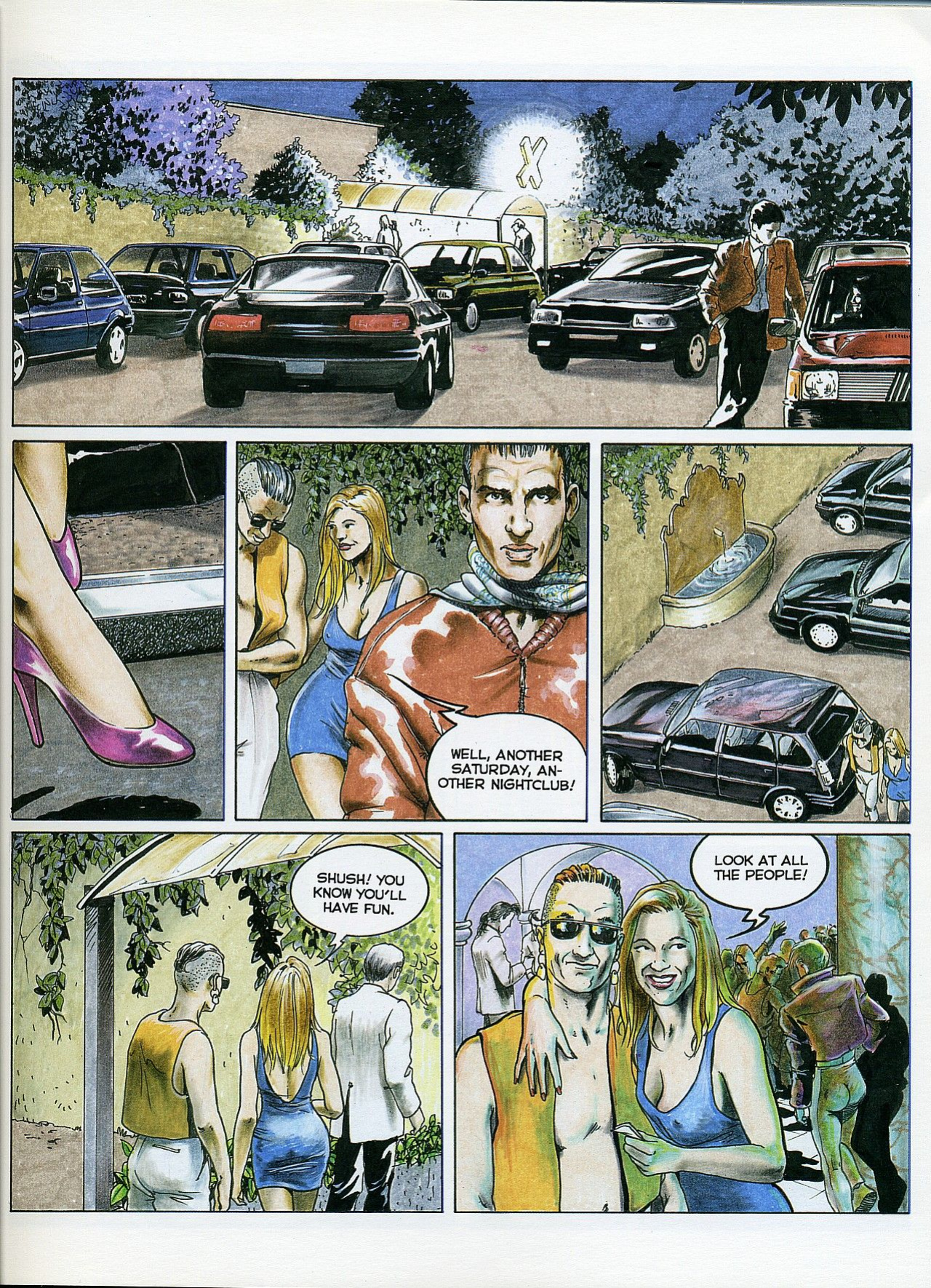 VIXXXEN The Adventures of Selen