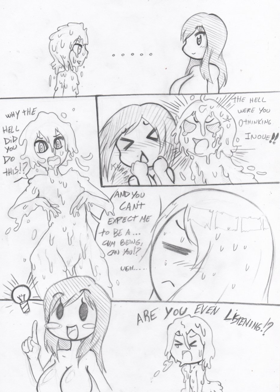 Rukia Cockvore by Nikoh