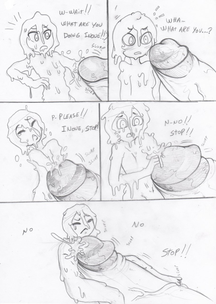 Rukia Cockvore by Nikoh