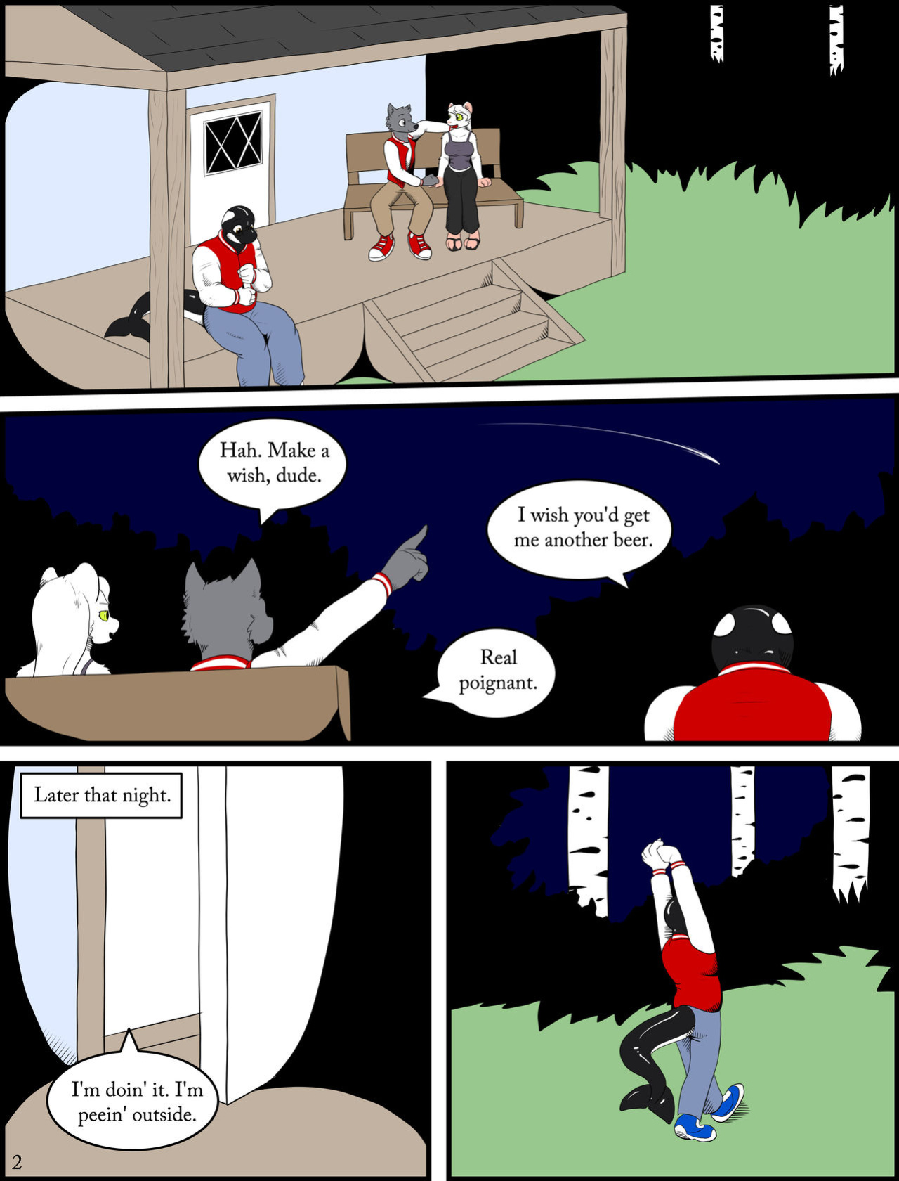 [Immelmann] Lagomorphia