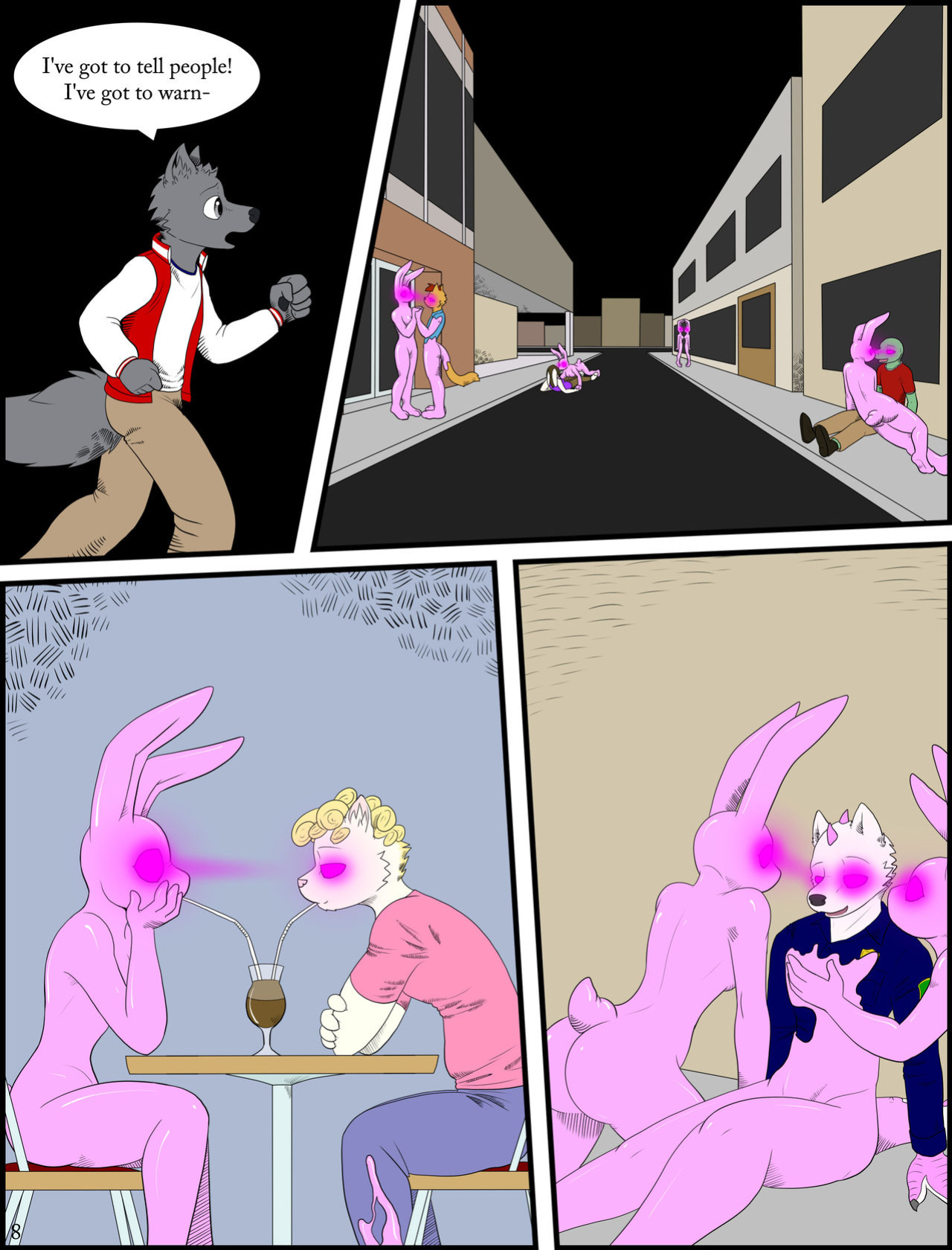 [Immelmann] Lagomorphia