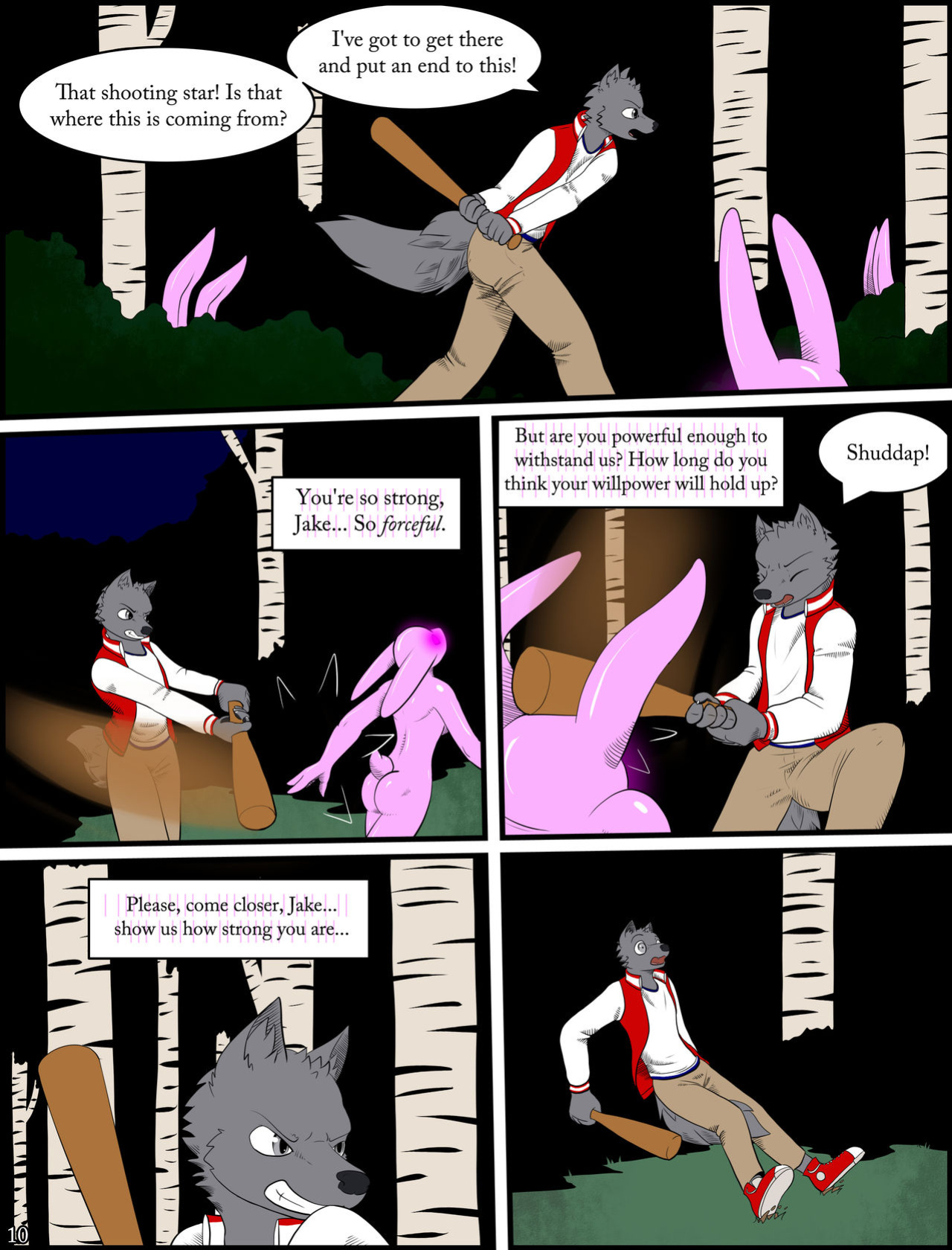 [Immelmann] Lagomorphia