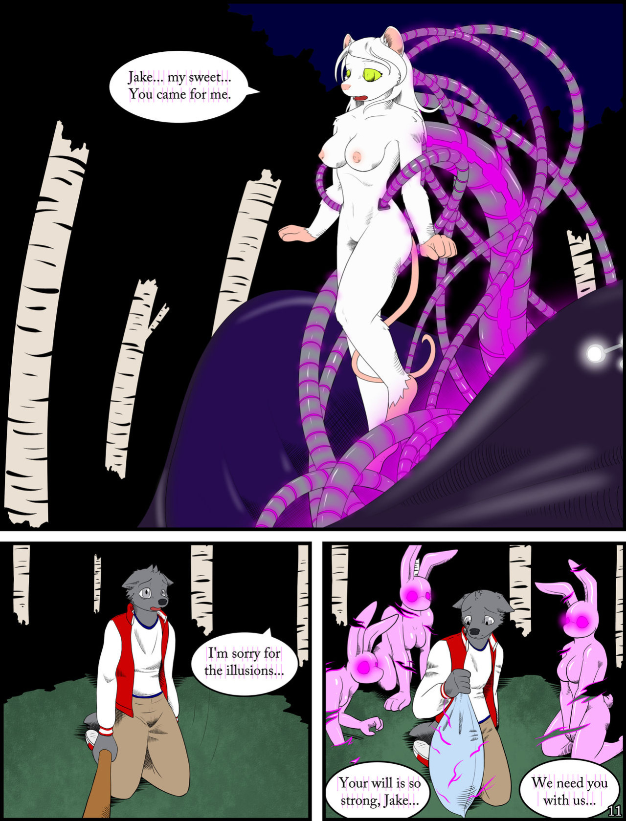 [Immelmann] Lagomorphia