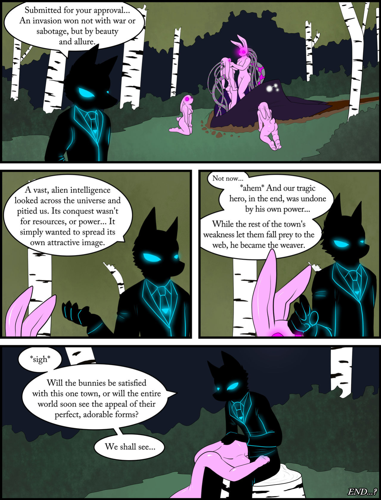 [Immelmann] Lagomorphia