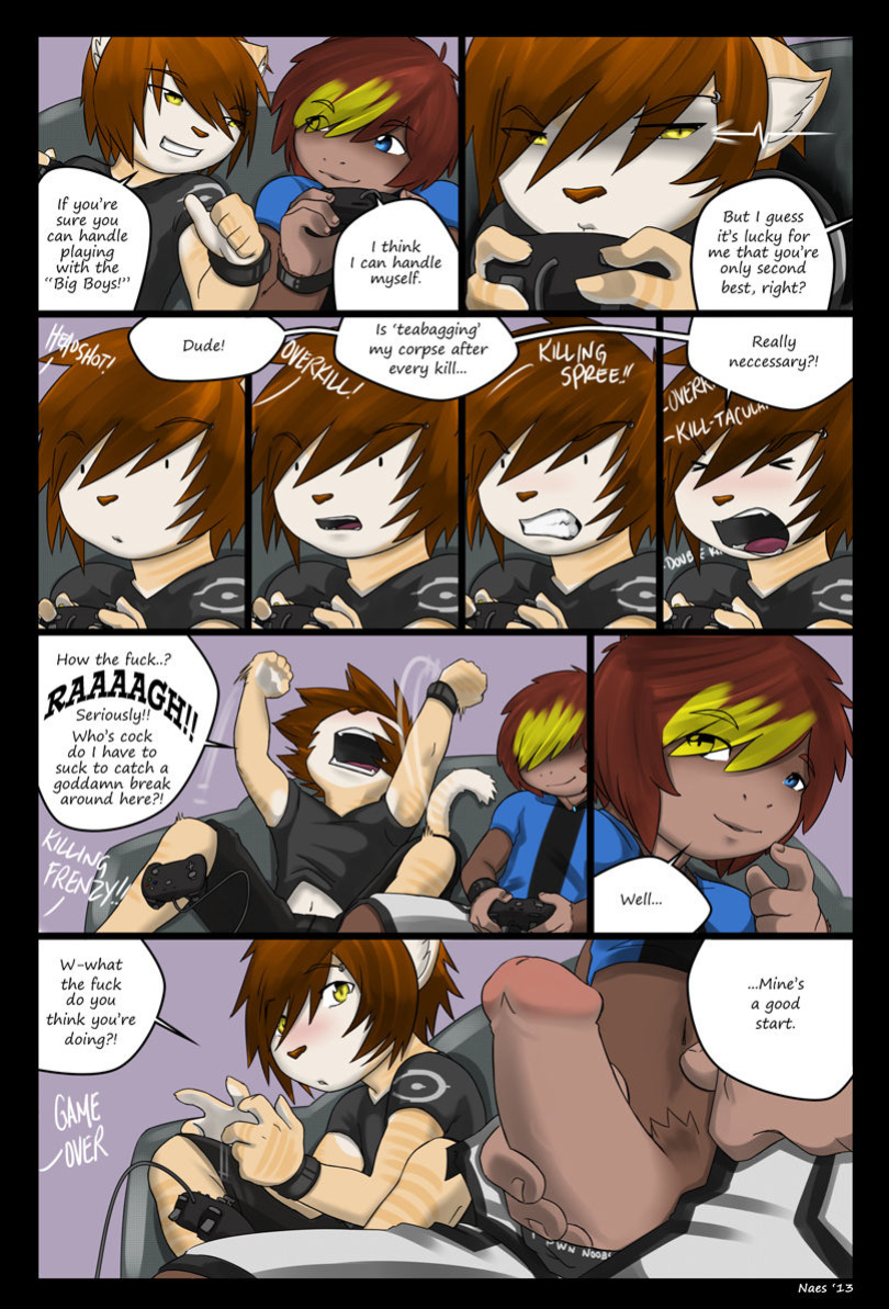 [Naes] Game Night