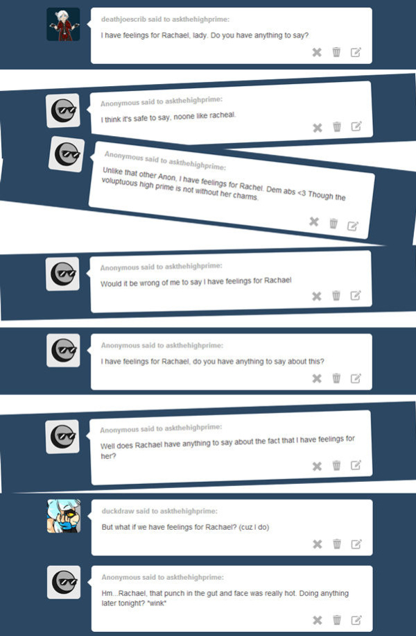Ask The High Prime (ChaloDillo)
